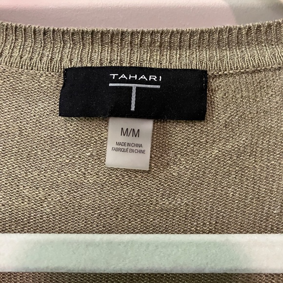 Tahari Lightweight Sweater - Picture 2 of 3